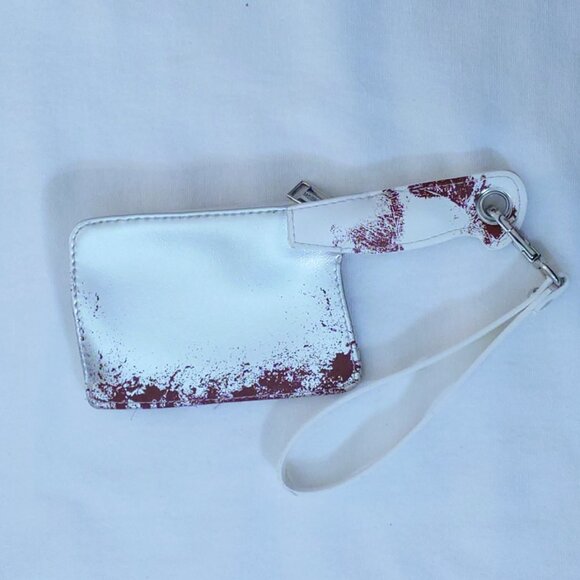 Jeffree Star Halloween Cleaver/Hatchet/Butcher Knife Wristlet - Picture 2 of 4